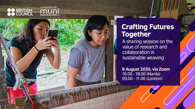 Crafting Futures Together | British Council