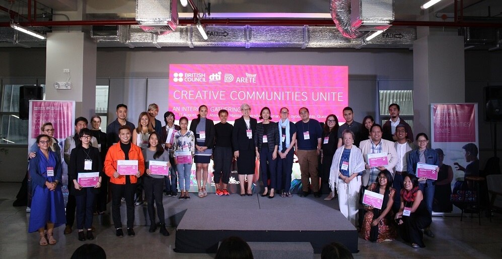 Creative Innovators Fellowship (2018–19) | British Council